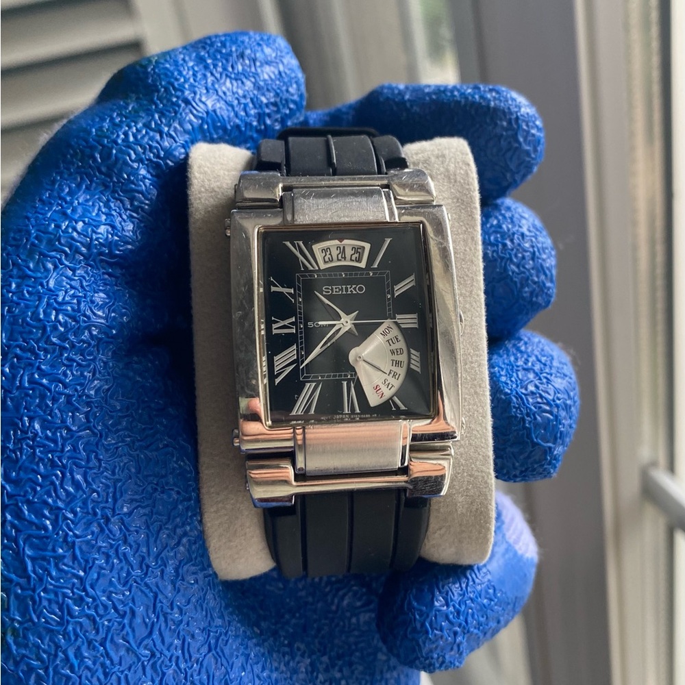 Vintage Seiko - 5Y63-0AC0